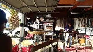 weekend jamming