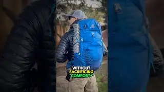 Лёгкие лайфхаки для походов с рюкзаком, которые вам понравятся! 🏕️