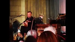 The Penguin Cafe Orchestra - Giles Farnaby's Dream @ Mackintosh Queen's Cross Church 20th Nov 25