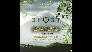 Astu's Theme - Sweet William Remix (Ghost of Yōtei Watanabe Mode)[LoFi Beats]