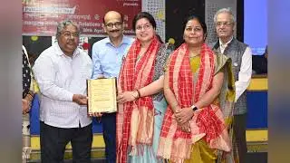 Public Relations Day celebrated by PRSI Varanasi Chapter with Jeevandeep Mahavidyalaya