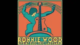Ronnie Wood ⭐ Live @t Electric LaDyland ⭐ Pretty Beat Up Live at Electric Ladyland⭐  ((*2024*))