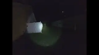 STREAMLIGHT STINGER DS HL FLASHLIGHT REVIEW (NIGHTTIME)