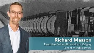 Forget pipelines, ship Alberta oil by rail