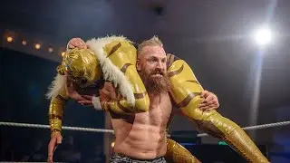 Matt Cross vs. Puma King (Feature Match Friday - DEFY Wrestling)