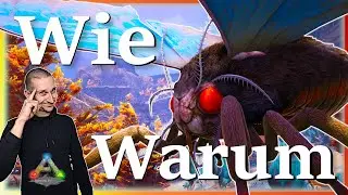 ARK Taming Guide | Lymantria z&auml;hmen & ihre F&auml;higkeiten mit Humor