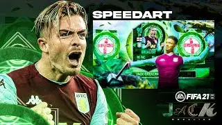 FIFA 21 SPEEDART THUMBNAIL [#119] - JACK