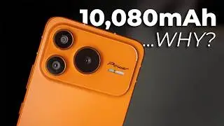 Honor Power 2 – The Battery Monster That Confused Me