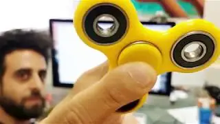 Fidget Spinner - Online Spinner