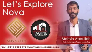 Nova City Islamabad | Luxury Lifestyle  | Location & Map | Tagine Marketing