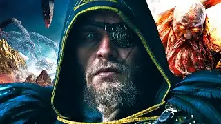 Assassins Creed Valhalla Dawn of Ragnarok Historia Completa en Espa&ntilde;ol | + Final Epilogo Secreto
