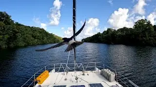 Rio Chagres Timelapse