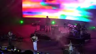 Mt. Joy - Astrovan - Live at Red Rocks Amphitheatre in Morrison, CO on 8-14-25