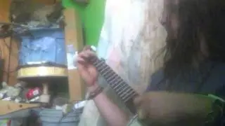 Dixie Land on a Gold Tone CC-OT lefty banjo