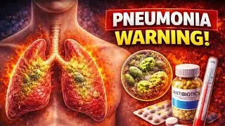 न्यूमोनिया के लक्षण🚨 | Pneumonia Symptoms in Hindi | कब अस्पताल जरूरी?🚨⚠️#healthtips #lunghealth