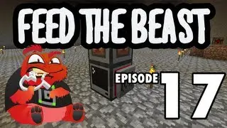 Mindcrack FTB - E17 - Player Detector