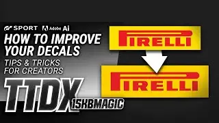 Illustrator SVGs | 15KB Magic - How to improve your decals