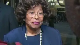 Katherine Jackson not missing