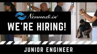 Junior Engineer recruitment | Fresher civil Engineer Job 2021 | civil site visit
