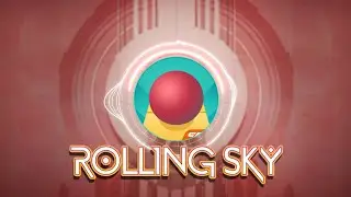 Rolling Sky - Red Empire (Level 88) | Official Soundtrack 