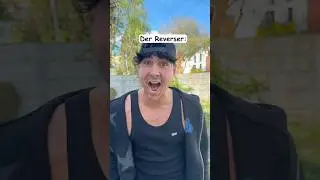 Arten von Menschen beim Erschrecken😱😂AlpaySanti #shorts