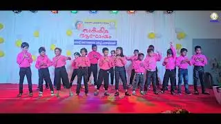 ഒറ്റ ചങ്ങായി നല്ല ചങ്ങായി...... Christian Devotional Dance For Kids ! CATECHISM PANTHACKAL