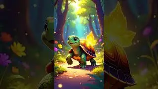 Tospik and the Golden Leaf | Bedtime Story for Kids | Fun and Educational Tale