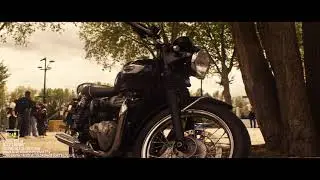 Triumph Bonneville T100 #Magiclanternraw 5,2K 14 Bits Sigma Zoom T 21-35mm