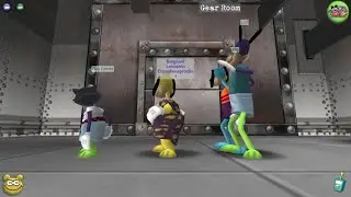 Toontown Rewritten Sneaking Your Way Through The Scrap Factory Episode 7