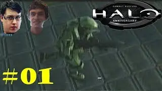 Halo: Combat Evolved - Anniversary (Episode 1)