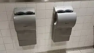 Dyson Airblade DB hand dryers, 2nd floor John lewis 🚹, Southampton
