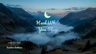 Deep Sleep & Healing Frequencies 🌙 | Calm Meditation for Rest and Recovery