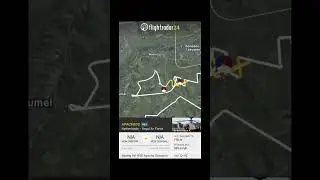 A Netherlands Royal Air Force Boeing AH-64 Apache in Flightradar24
