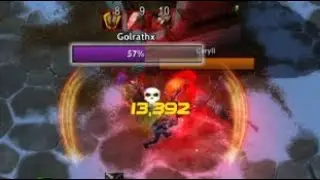 Why Bajheera Went Venthyr ... (Watch Until End) xD - WoW Shadowlands 9.0.5 Arms Warrior PvP