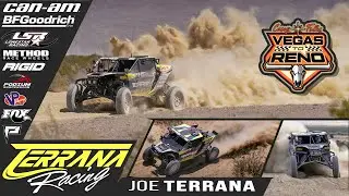 Terrana Racing || Vegas to Reno 2025