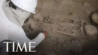 Archaeologists May Have Found The World's Largest Known Child Sacrifice Site In Peru | TIME