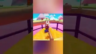 GLORIEUX SACRIFICE : FALL GUYS #shorts #fallguys #gaming