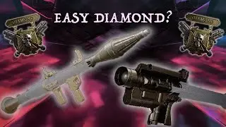 Top 5 tips on how to get diamond launchers in BO Cold War!!! (Easy?)