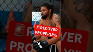 How To Recover In Between ROUNDS in MMA Fights! #mmacoach #mmafighttips #mma #mmafighter #mmatips