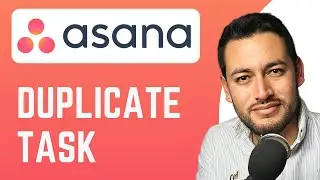 How To Duplicate Task in Asana | Clone Tasks | Asana Tutorial