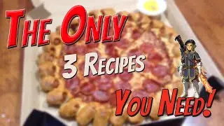 |Zelda BOTW| Only 3 Recipes you need .SUB for BOTW. #shorts