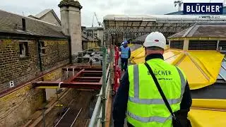 BL&Uuml;CHER Case Study: New Museum of London With Terry Thorne