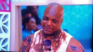 Terrence&rsquo;s eviction speech #bb24 #bigbrother