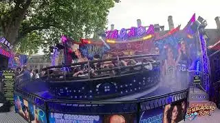 Joel Bunn - Tagada (Emiliana Lunapark Tagadisko) Offride