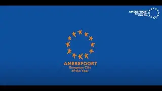 Amersfoort: Europese Stad van het Jaar!