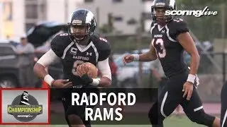 Radford Rams | Chase For The Championship (2015)