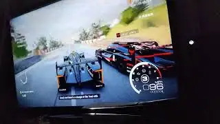 GRID Legends - TERMINAL DAMAGED OF LONG TRACKS // Thunder Storms are coming (PlayStation 5)