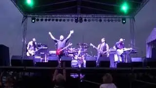 Kings In Pieces - Die For Me - Riverfest 2014
