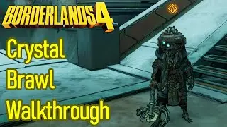 Borderlands 4 Crystal Brawl Main Mission Walkthrough
