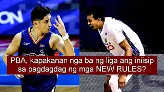 PBA Trade Rumors: Ginebra, Phoenix, Terrafirma, Blackwater Top Trade Assets!